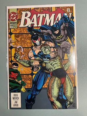 Buy Batman(vol. 1) #489 - 2nd App Of Bane - DC Key Issue • 11.47£