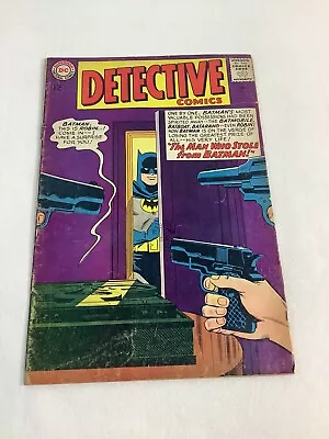 Buy Detective Comics #334 - 1st Outsider 1964 • 16.06£