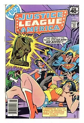 Buy Justice League Of America #166 FN/VF 7.0 1979 • 15.81£