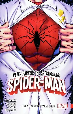 Buy Peter Parker: Spectacular Spider-Man Vol 1 TPB By Andy Kubert - NEW - Rare & OOP • 31.58£