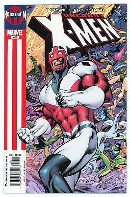 Buy Uncanny X-Men #462 Marvel Comics 2005 • 6.32£