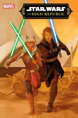 Buy Star Wars: The High Republic #7 [Phase III] Phil Noto Anakin Skywalker & Ahsoka • 3.78£