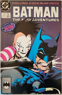 Buy Batman (1987) 412 FN Reprint Q4 • 6.64£