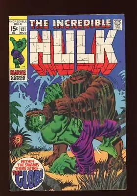 Buy Incredible Hulk 121 FN/VF 7.0 High Definition Scans * • 47.17£