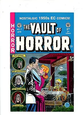 Buy 1994 Ec Comics   Vault Of Horror    # 7, Nm, Bx17. • 7.95£