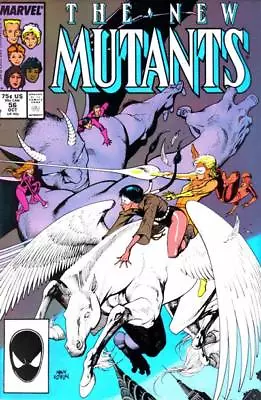Buy The New Mutants #56 (VF+ | 8.5) -- Combined P&P Discounts!! • 2.74£