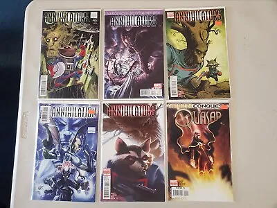 Buy Annihilation Conquest Mixed Lot Of 6 F/VF Will Combine Shipping • 11.94£