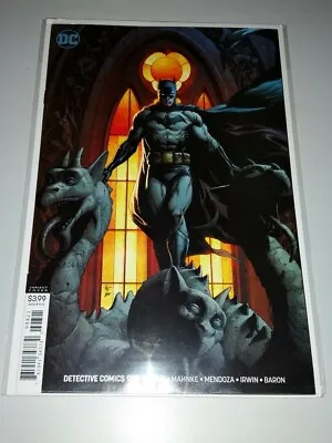 Buy Detective Comics #998 Var Dc Universe Rebirth Batman Apr 2019 Nm (9.4 Or Better) • 4.99£
