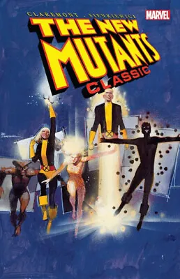 Buy New Mutants Classic TPB (2006) #   3 1st Print (9.2-NM) 2008 • 54£