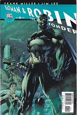 Buy All Star Batman & Robin, The Boy Wonder #4: DC Comics (2006)  VF+  8.5 • 2.14£