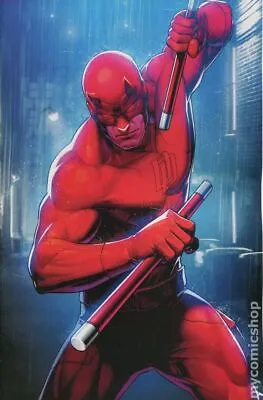 Buy Daredevil #609B Kim Variant FN 2018 Stock Image • 4.82£
