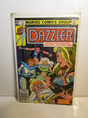 Buy DAZZLER #13 (Marvel Comic 1982)  • 3.95£