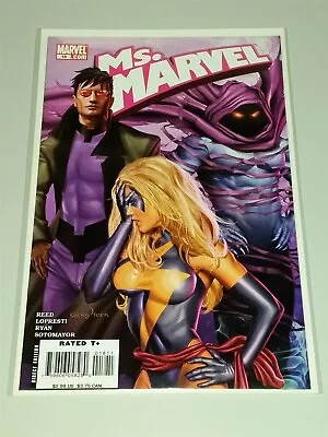 Buy Ms Marvel #18 Nm (9.4 Or Better) Marvel Comics Avengers October 2007 • 6.99£