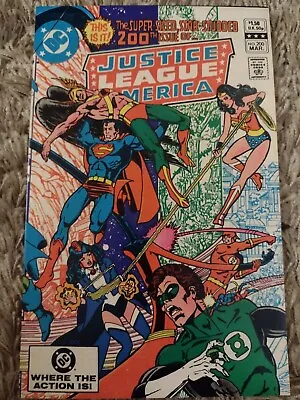 Buy Justice League Of America 200 • 7.92£