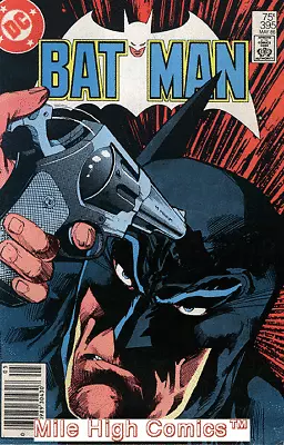 Buy BATMAN  (1940 Series)  (DC) #395 NEWSSTAND Fine Comics Book • 17.03£