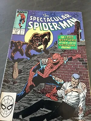 Buy Spectacular Spiderman #152 July 1989  Good Condtion Marvel Comics Fast Post • 4.99£