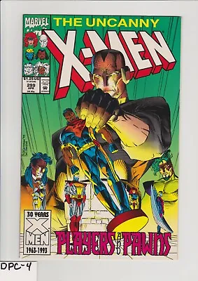 Buy Uncanny X-Men #299 (Marvel Comics 1993)  • 6.86£