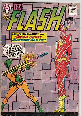 Buy Flash 126 - 1962  - Fine - • 39.99£