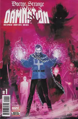 Buy Doctor Strange: Damnation #1 - Marvel Comics - 2018 • 2.95£