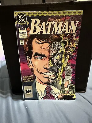 Buy Batman Annual #14 (DC Comics, July 1990) • 3.95£