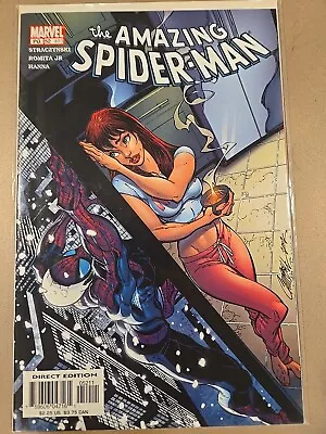 Buy The Amazing Spider-Man #52 (493) J Scott Campbell Cover  • 8£