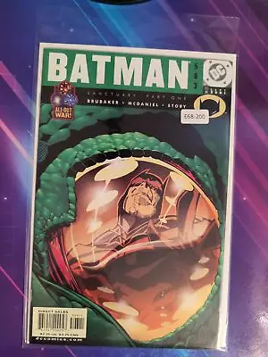 Buy Batman #593 Vol. 1 High Grade Dc Comic Book E68-200 • 6.31£