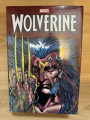 Buy Wolverine Volume 2 Marvel Omnibus Hardcover New And Sealed • 44£