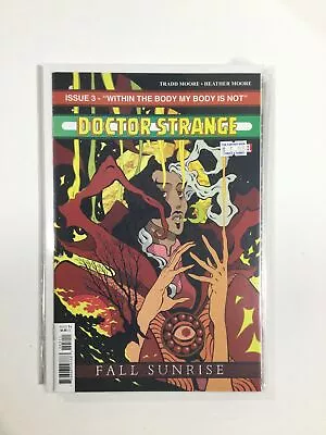 Buy Doctor Strange: Fall Sunrise #3 (2023) NM3B170 NEAR MINT NM • 2.36£