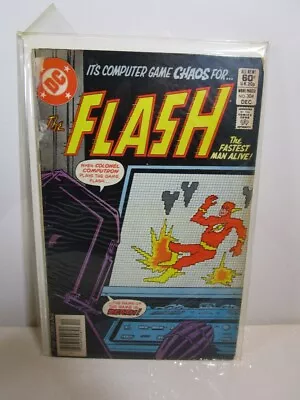 Buy DC Flash The Fastest Man Alive Comic Book #304 Dec 1981  • 4.74£