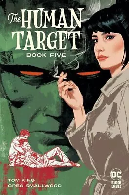 Buy Human Target #5 - DC Comics - 2021 • 4.95£
