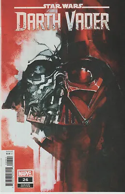Buy Marvel Comics Star Wars Darth Vader #26 October 2022 Variant 1st Print Nm • 5.75£
