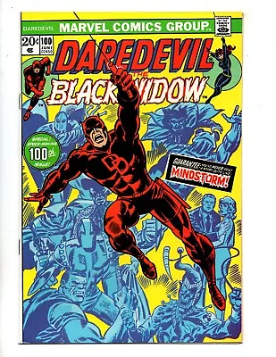 Buy Daredevil #100 Vf- 7.5   1st App Angar The Screamer  • 35.96£