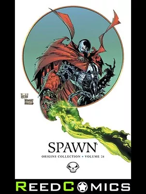 Buy SPAWN ORIGINS VOLUME 24 GRAPHIC NOVEL New Paperback Collects Issues #141-146 • 13.50£