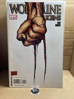 Buy Wolverine Origins #10 1st Appearance Of Daken Son Of Logan Main Cover High Grade • 47.80£