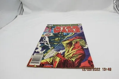 Buy Star Wars #63 Sept 1982  The Mind Spider! Darth Vader VS. Luke Skywalker • 6.43£