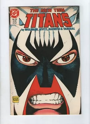 Buy DC Comics The New Teen Titans No 30 April 1987 $1.50 USA  • 2.99£