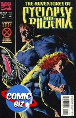 Buy Adventures Of Cyclops And The Phoenix #1 (1994) 1st Printing Bagged & Boarded • 3.50£
