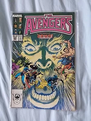 Buy THE AVENGERS Comic - Vol 1 - No 285 - Date 11/1987 - Marvel Comic • 1.99£