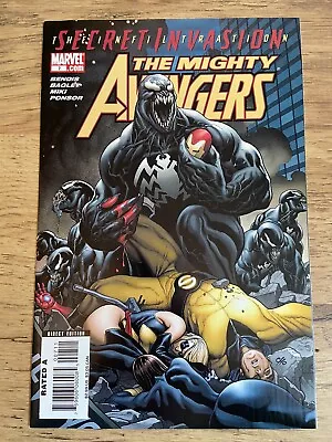 Buy The Mighty Avengers # 7.  Venom. NM. Free Postage • 5£