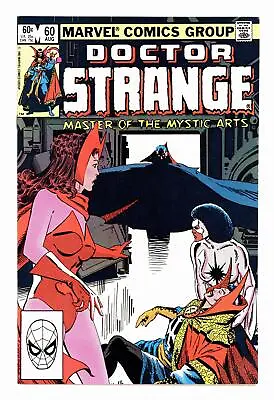 Buy Doctor Strange #60 VF 8.0 1983 • 13.85£