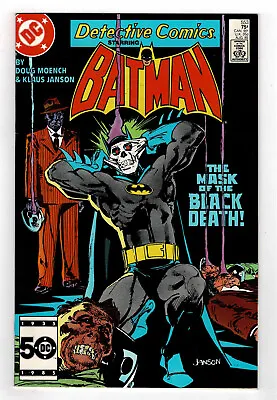 Buy Detective Comics 553   2nd Black Mask • 14.29£
