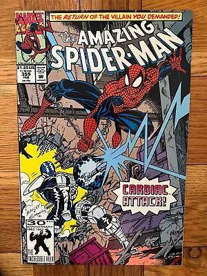 Buy Amazing Spider-man #359 • 10£