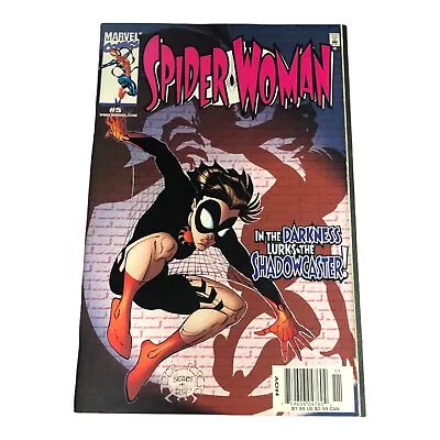 Buy Spider-woman  #5 (3rd Series) Marvel Comics 1999 • 2.57£