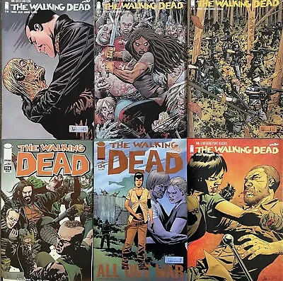 Buy Walking Dead #104-193 Regular/Variant Covers • 4.95£