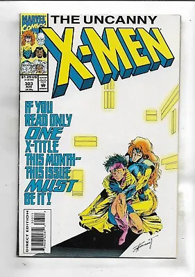 Buy Uncanny X-Men 1993 #303 Very Fine • 2.39£