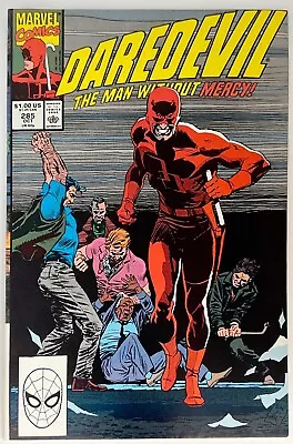 Buy Daredevil Comic Issue #285 - Marvel Comics (1990) • 23.32£