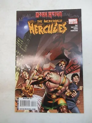 Buy The Incredible Hercules #127 2009 Nm Near Mint 9.6 Dark Reign Marvel Comics • 3.17£