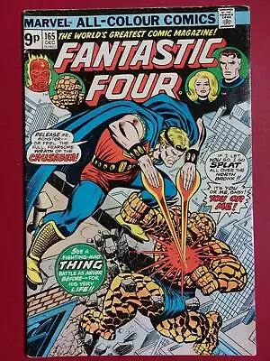 Buy Fantastic Four #165 • 6.95£