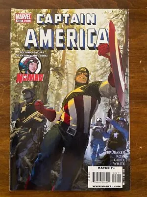 Buy CAPTAIN AMERICA #602 (Marvel, 2004) VF- Ed Brubaker • 2.40£