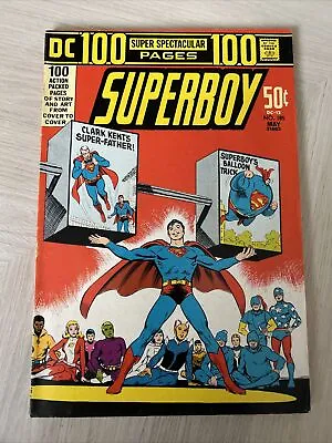 Buy Superboy 185 - DC Comics - Legion Of Super Heroes - 100 Page Spectacular • 2£